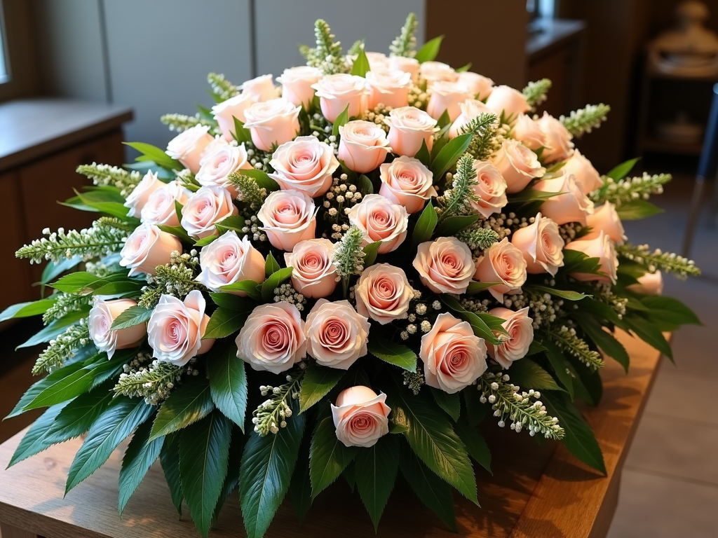 The Importance of Funeral Flowers in Boca Raton