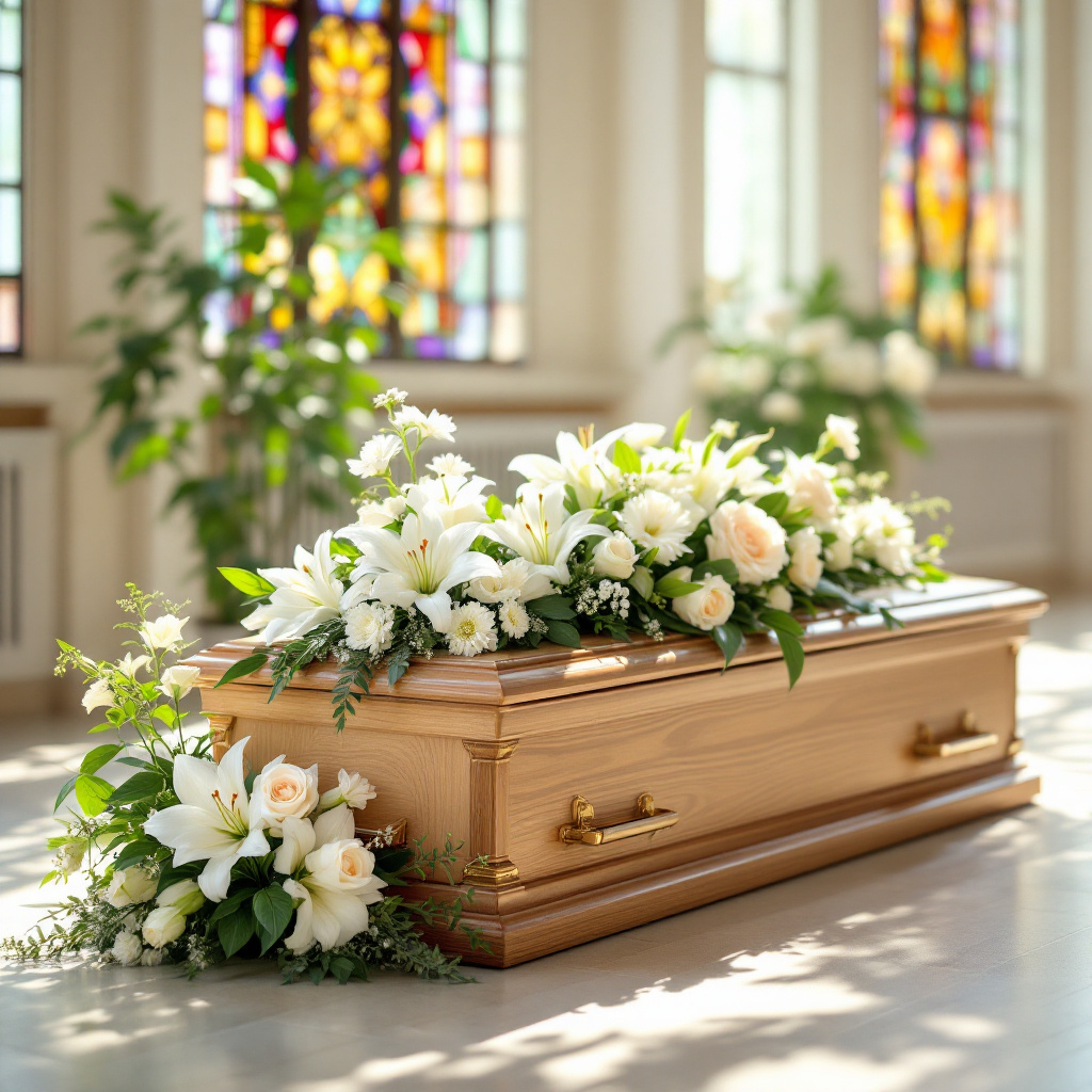 The Cost of Funeral Flowers: Budgeting for Sympathy Tributes