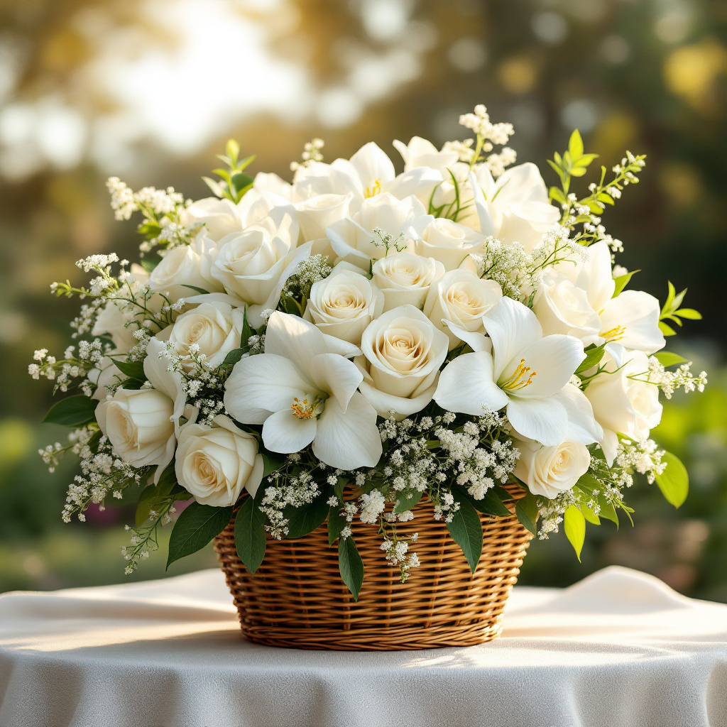 Funeral Flowers in Boca Raton