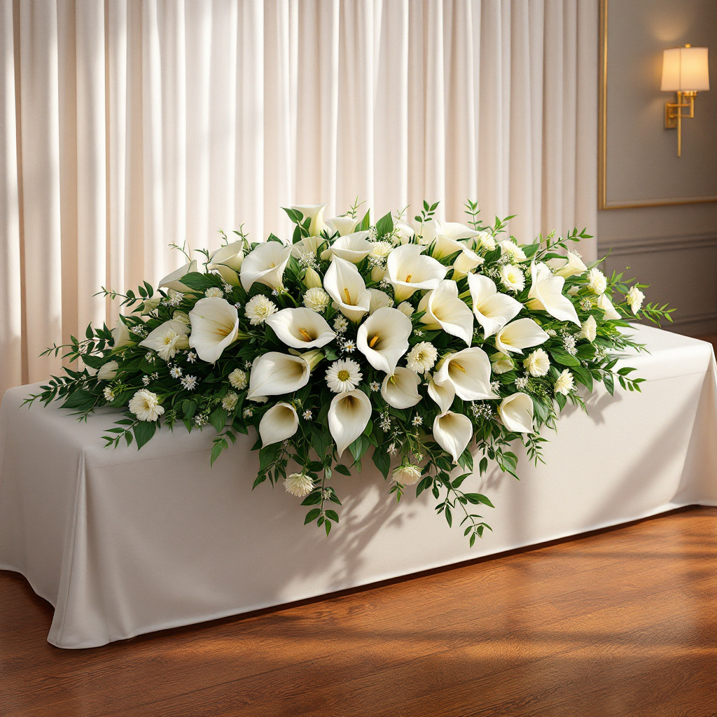 Funeral Flowers in Boca Raton