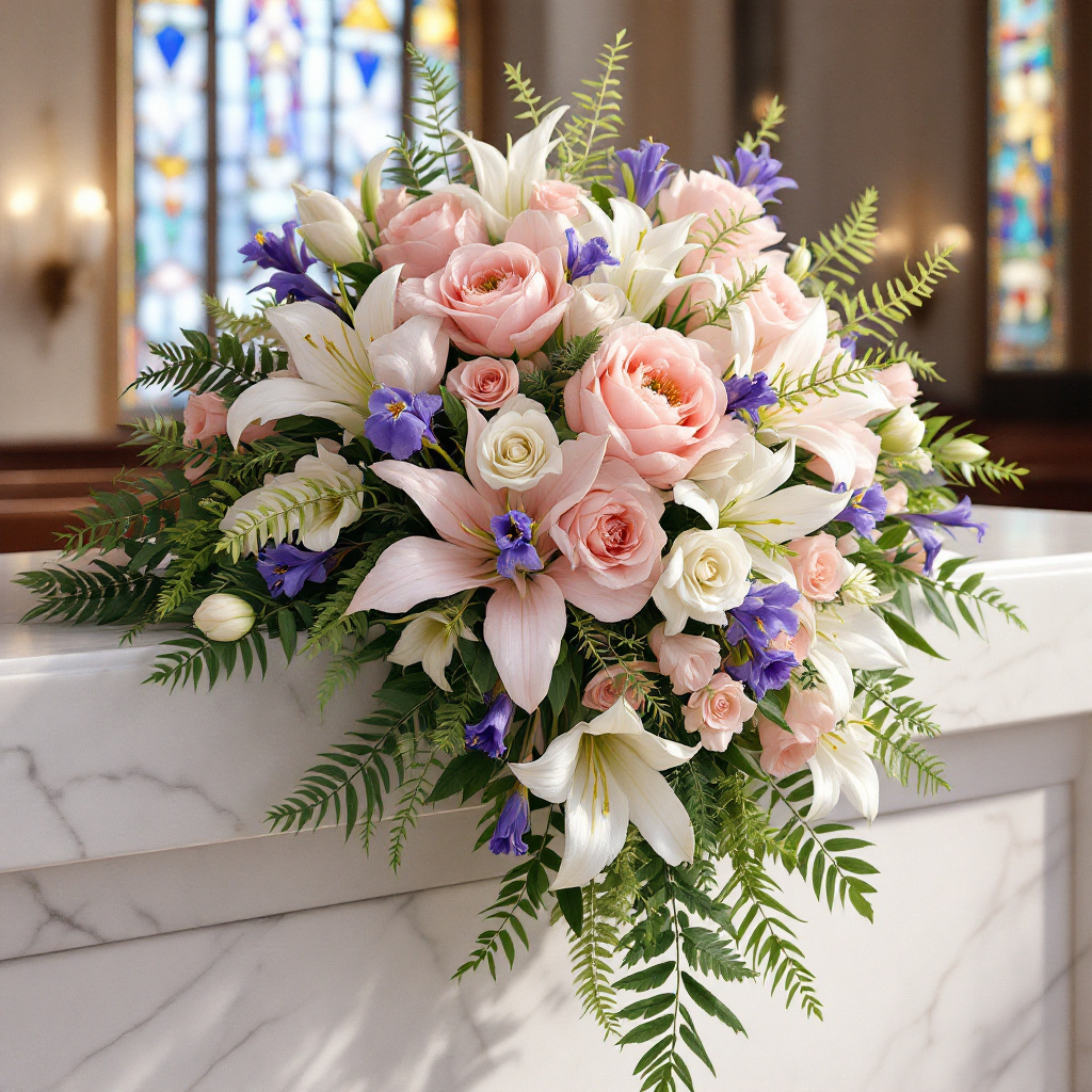 funeral Offerings and Arrangements