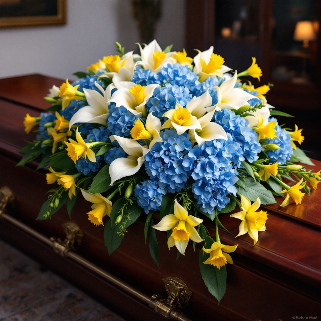 funeral Offerings and Arrangements