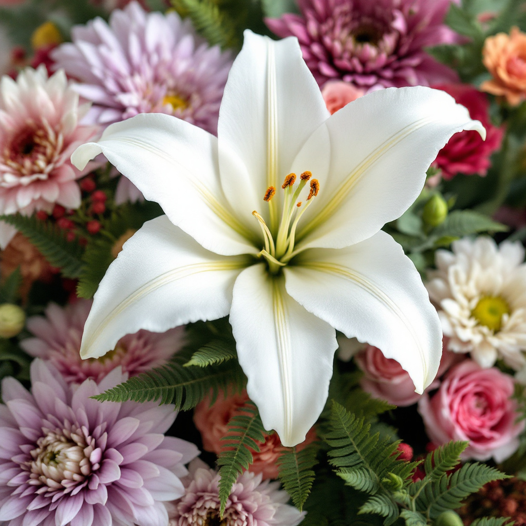 Funeral Flowers from Local Florists 