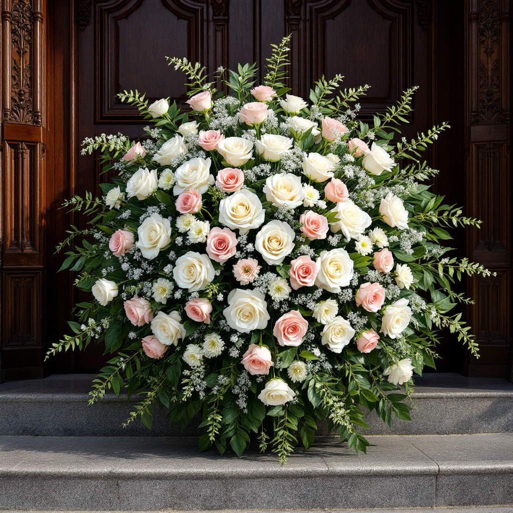 Funeral Flowers from Local Florists 