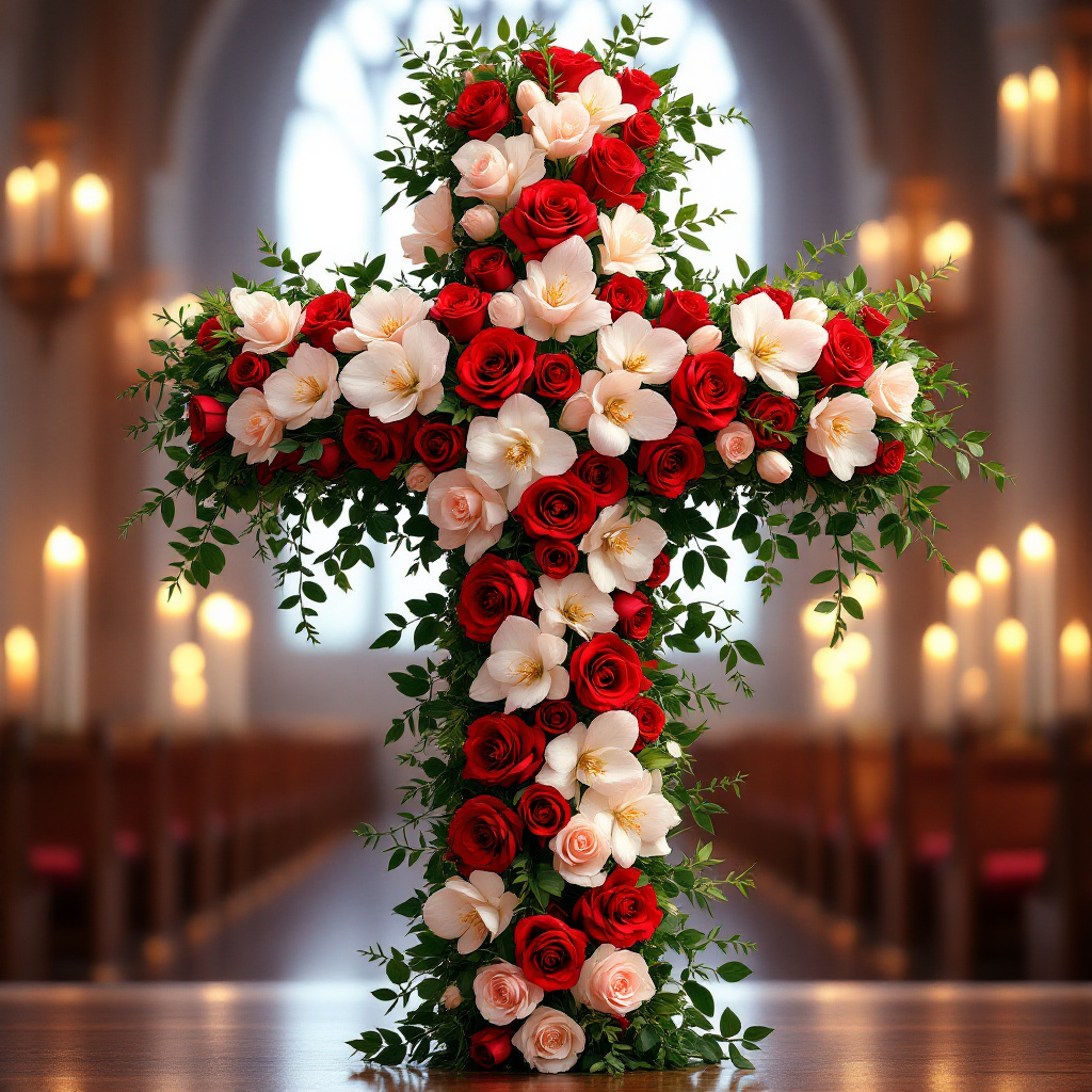 Funeral Flowers from Local Florists 