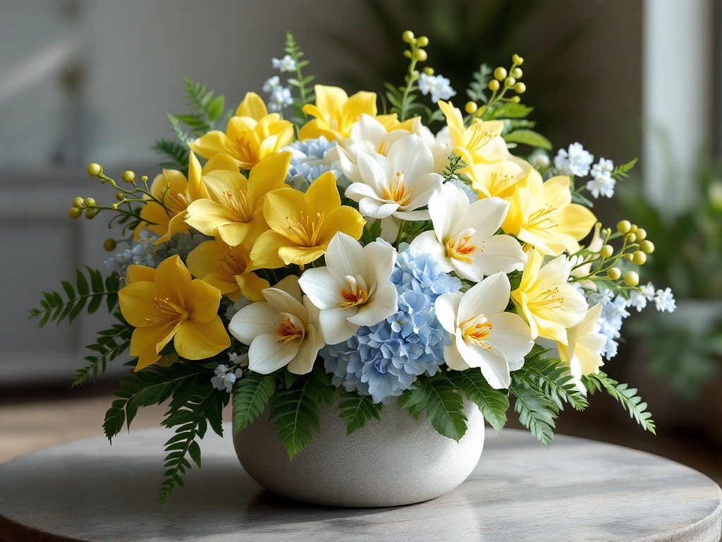 The Phalaenopsis Orchid in funeral flowers arrangements