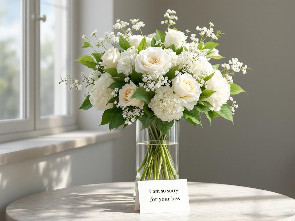 Sympathy Messages: How to Express Your Condolences