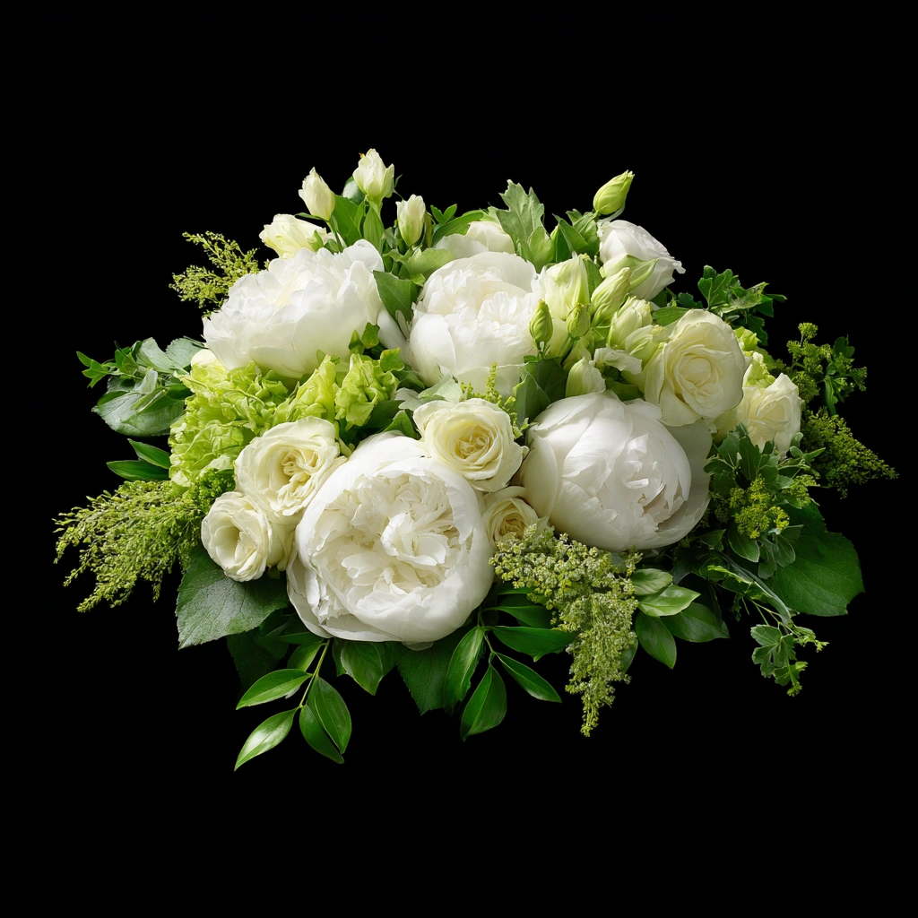 When to Choose Peonies as Sympathy Flowers