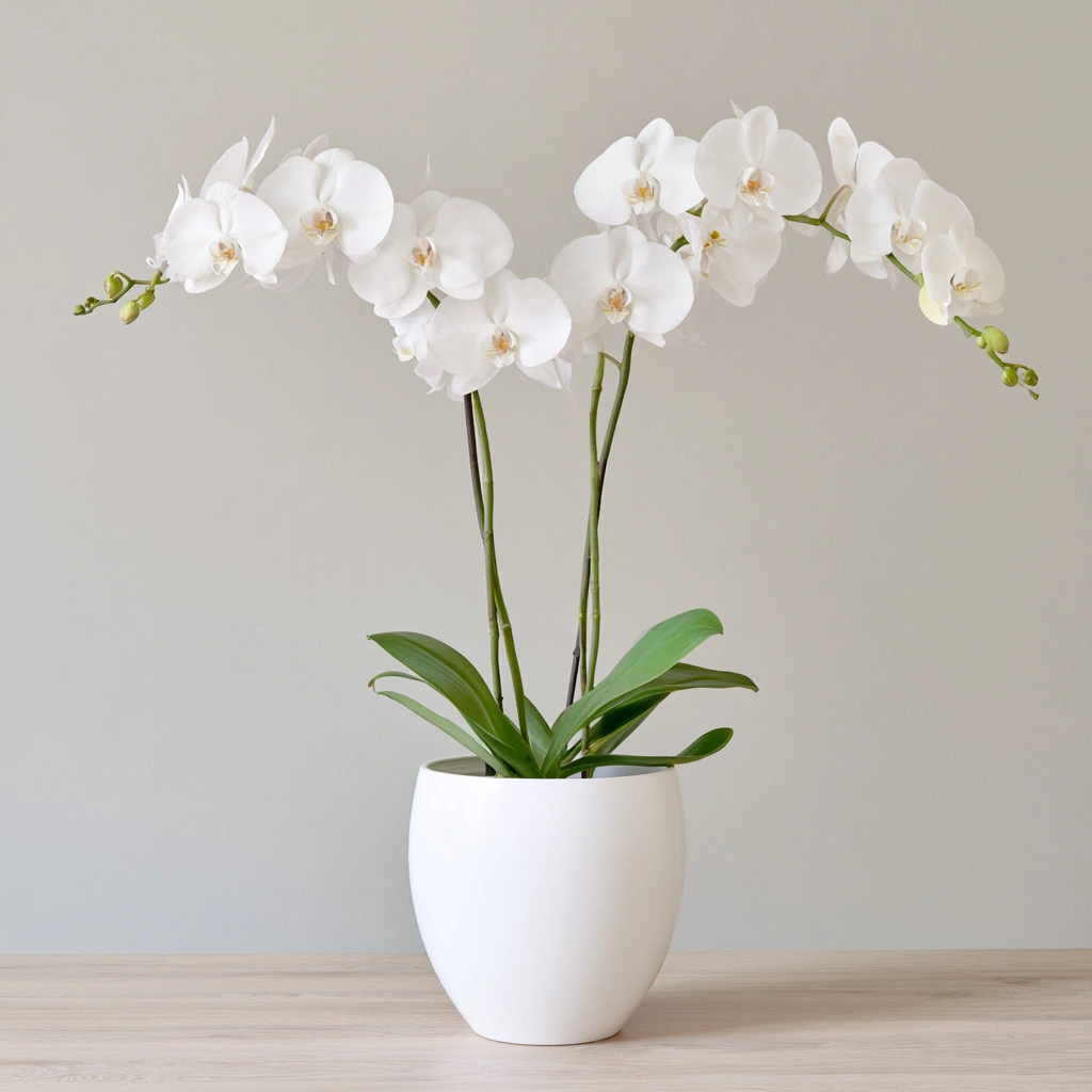 Low Maintenance Care for Orchids