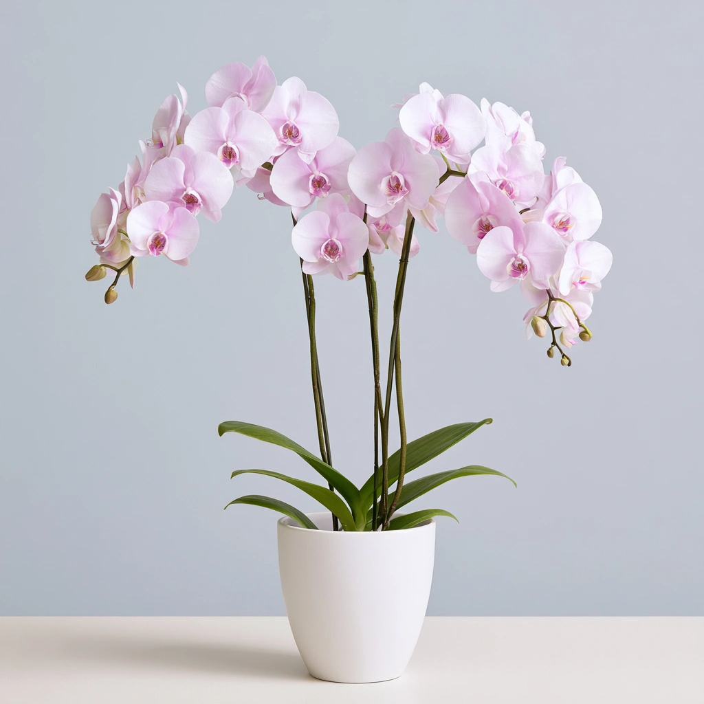 Longevity of Orchids